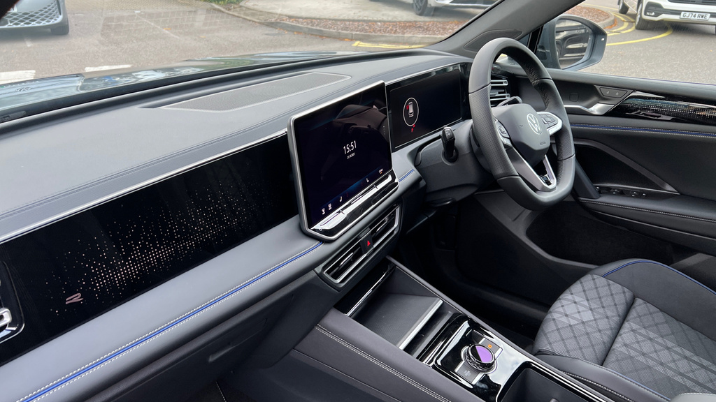 Volkswagen Tiguan Elegance Grey #10