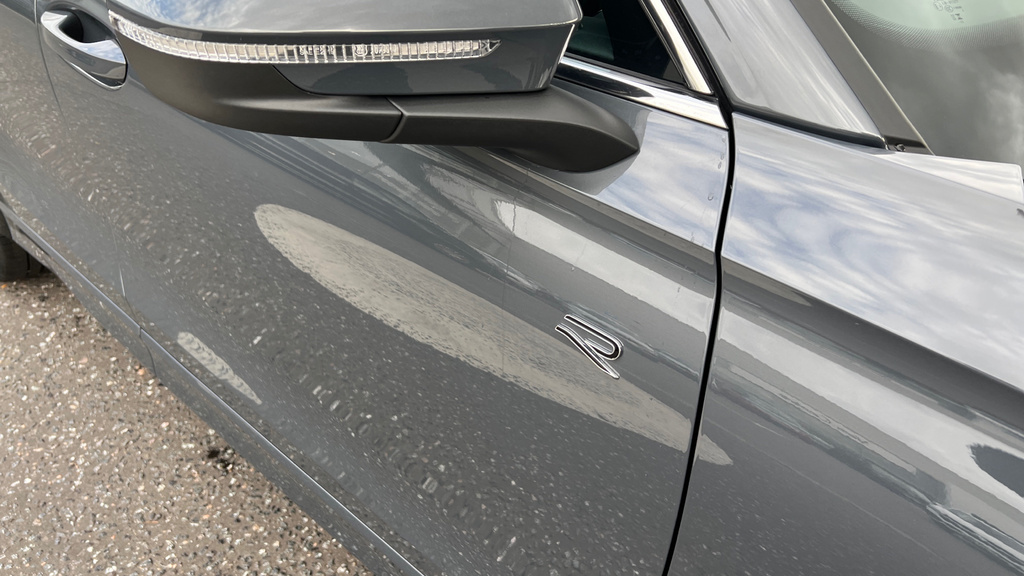Volkswagen Tiguan Elegance Grey #57