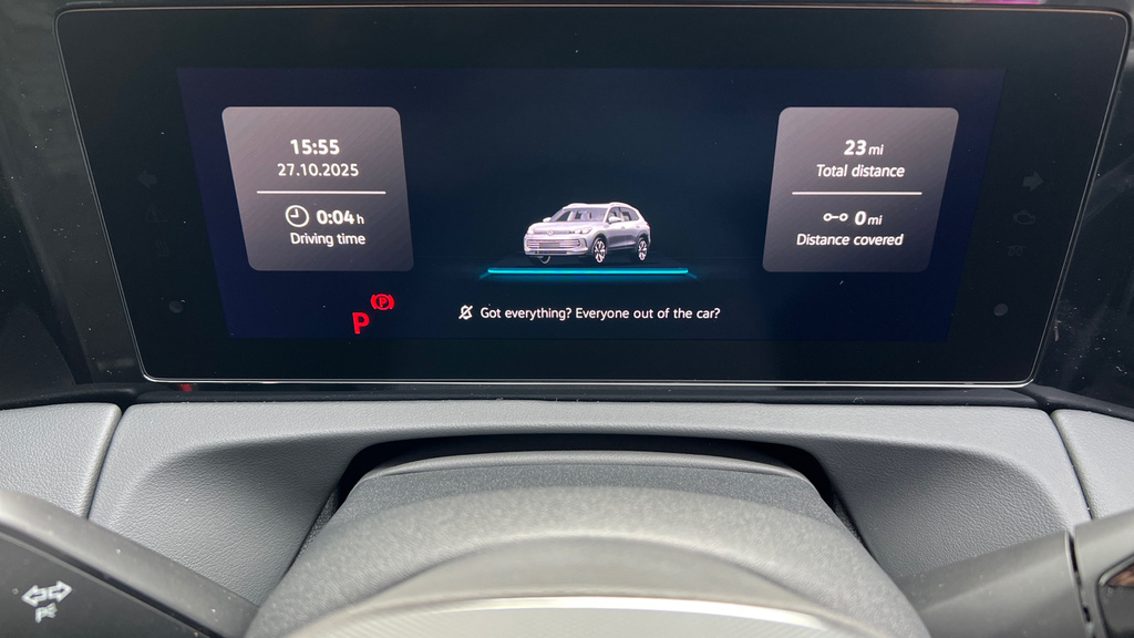 Volkswagen Tiguan Elegance Grey #13