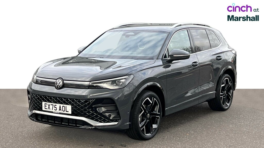 Volkswagen Tiguan Elegance Grey #8