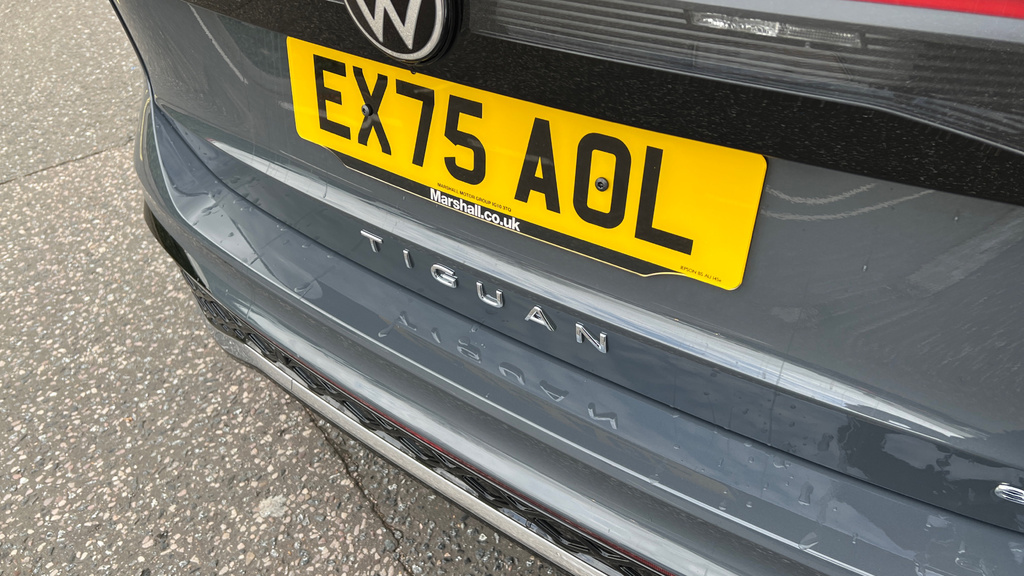 Volkswagen Tiguan Elegance Grey #64