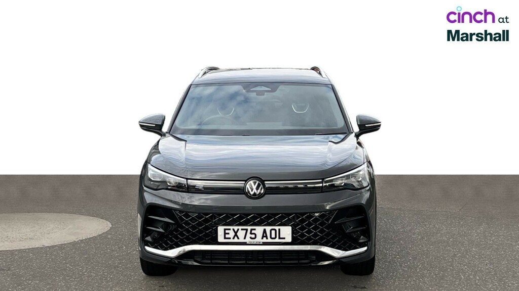 Volkswagen Tiguan Elegance Grey #7