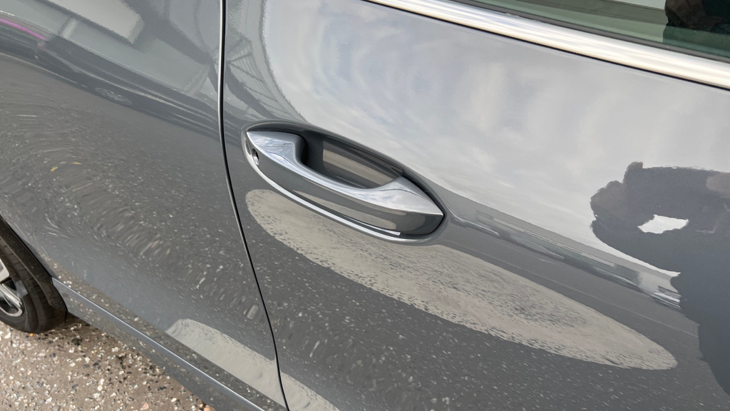 Volkswagen Tiguan Elegance Grey #59