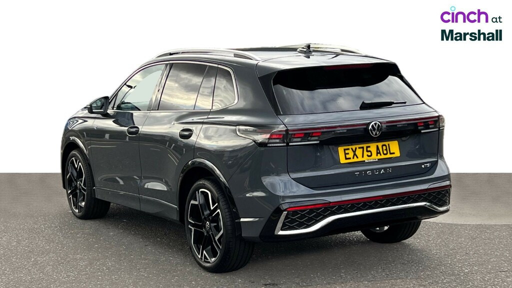 Volkswagen Tiguan Elegance Grey #5