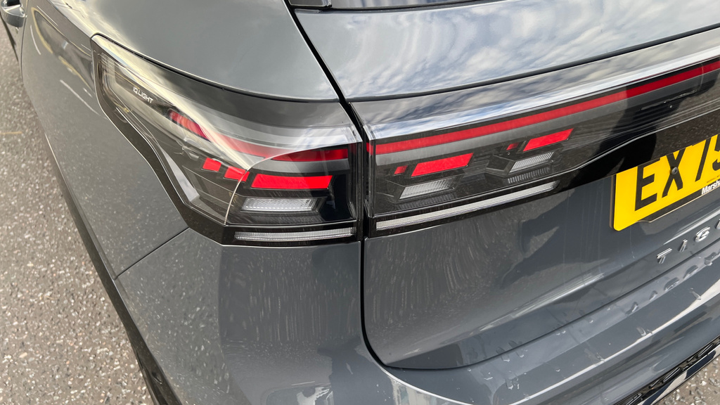 Volkswagen Tiguan Elegance Grey #66