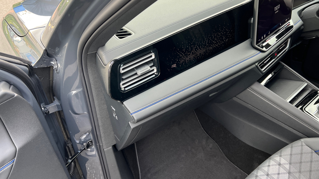 Volkswagen Tiguan Elegance Grey #44