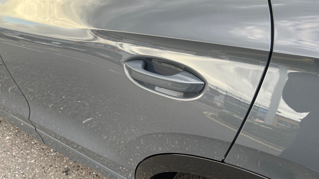 Volkswagen Tiguan Elegance Grey #46