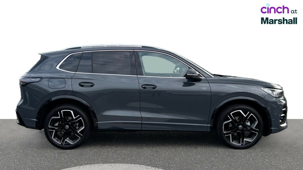 Volkswagen Tiguan Elegance Grey #2