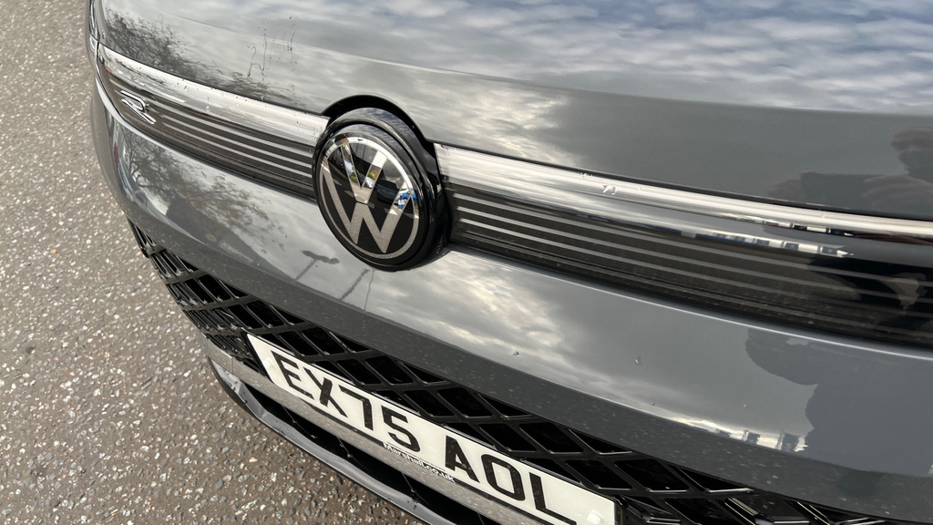 Volkswagen Tiguan Elegance Grey #53