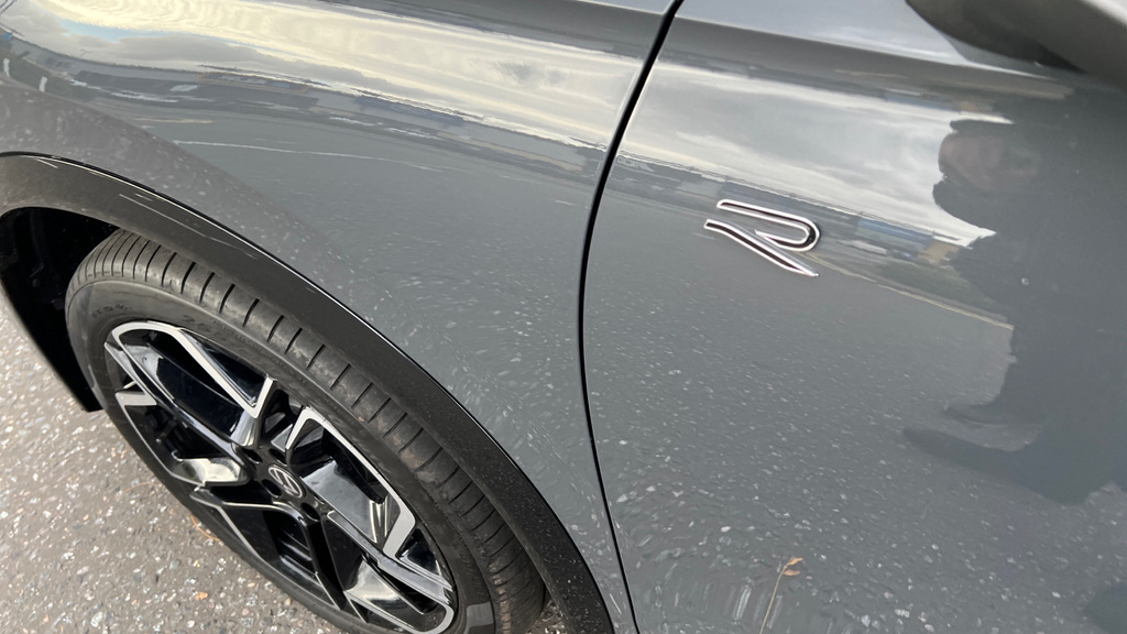 Volkswagen Tiguan Elegance Grey #48