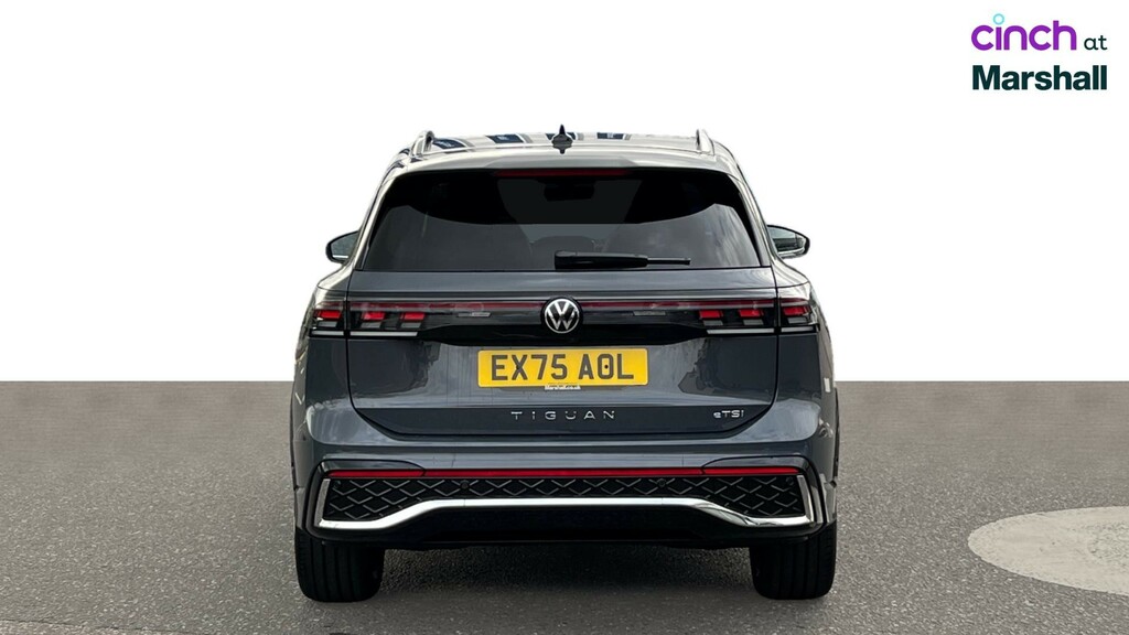 Volkswagen Tiguan Elegance Grey #4