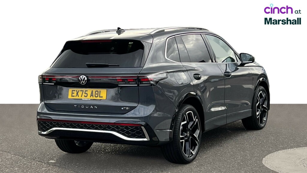Volkswagen Tiguan Elegance Grey #3