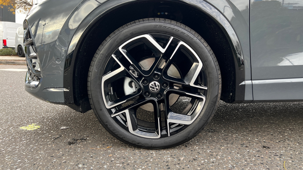 Volkswagen Tiguan Elegance Grey #18