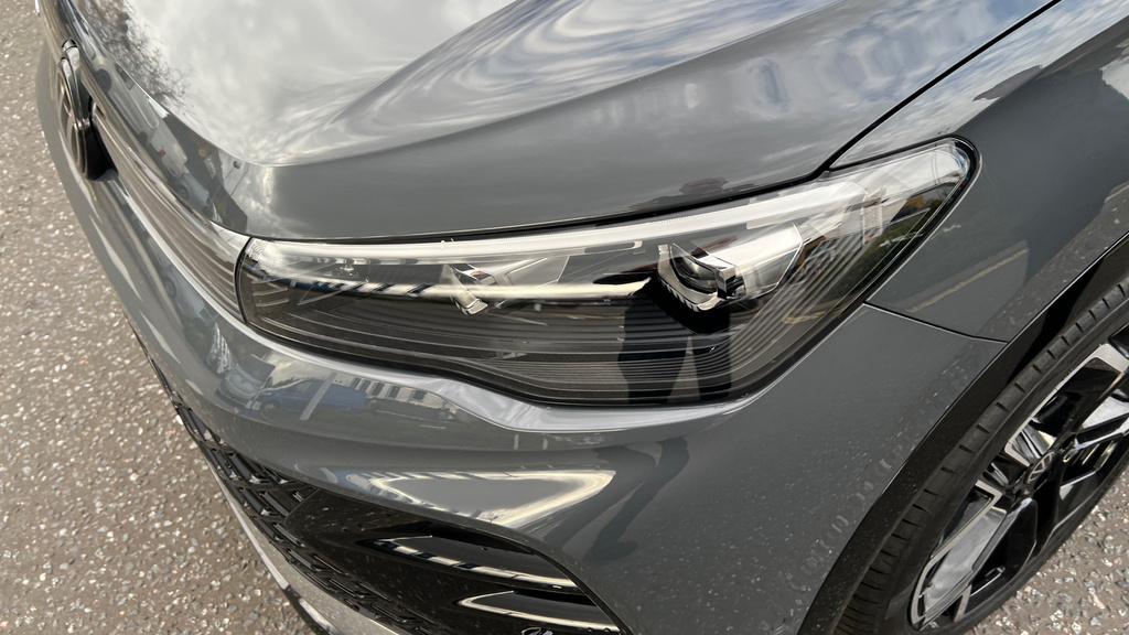 Volkswagen Tiguan Elegance Grey #51