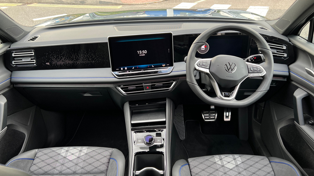 Volkswagen Tiguan Elegance Grey #11