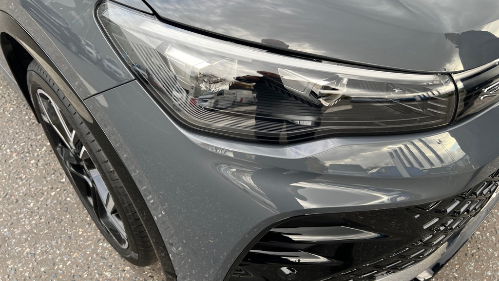 Volkswagen Tiguan Elegance Grey #55