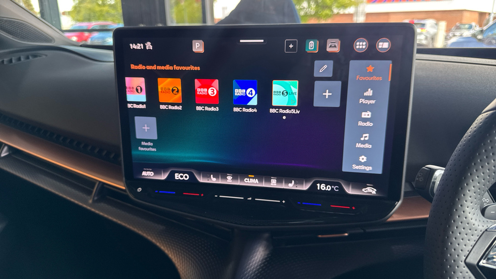 Cupra Tavascan Vz1 77 Kwh Afv 340 Blue #27