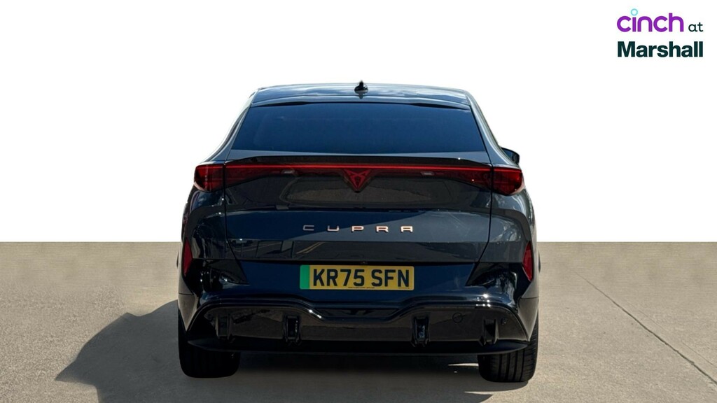 Cupra Tavascan Vz1 77 Kwh Afv 340 Blue #4