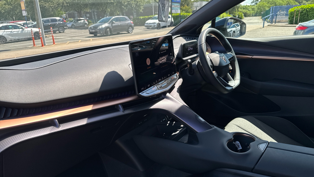 Cupra Tavascan Vz1 77 Kwh Afv 340 Blue #10