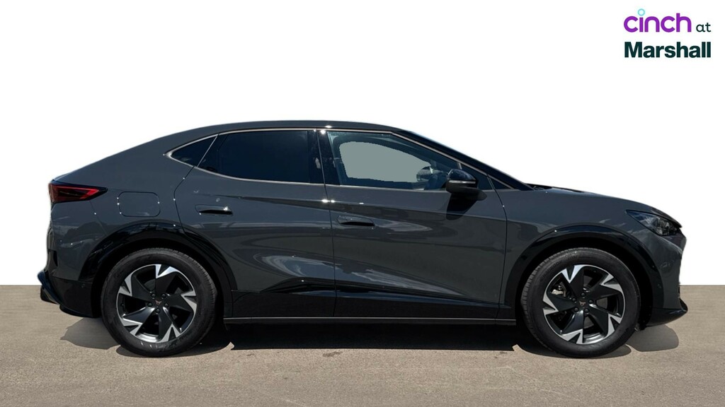 Cupra Tavascan Vz1 77 Kwh Afv 340 Blue #2