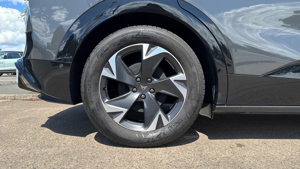 Cupra Tavascan Vz1 77 Kwh Afv 340 Blue #17