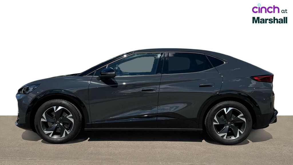 Cupra Tavascan Vz1 77 Kwh Afv 340 Blue #6