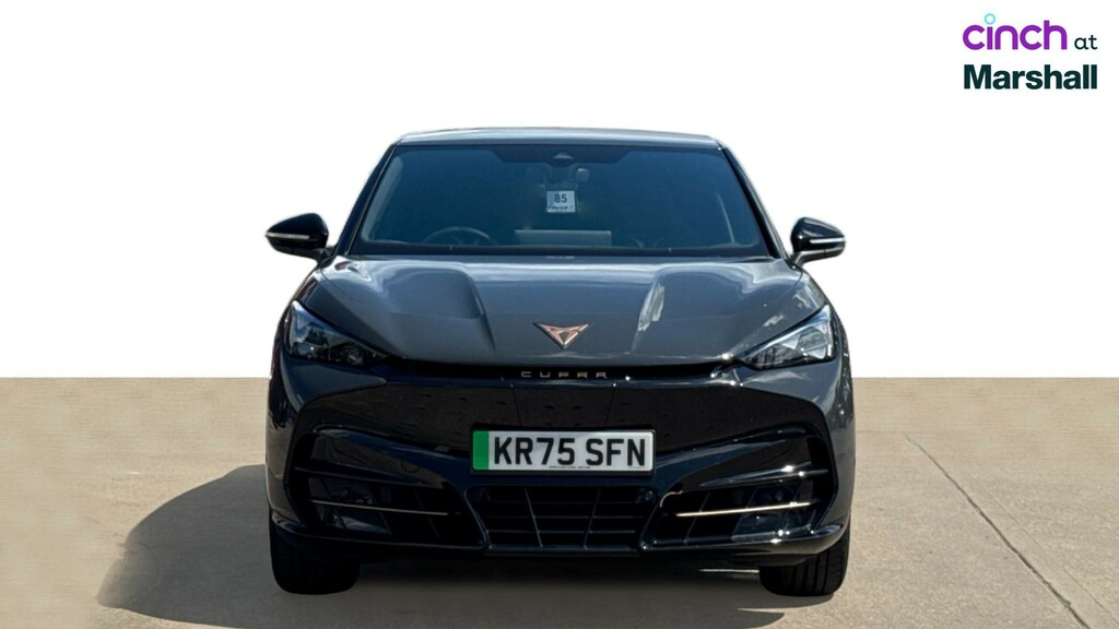 Cupra Tavascan Vz1 77 Kwh Afv 340 Blue #8