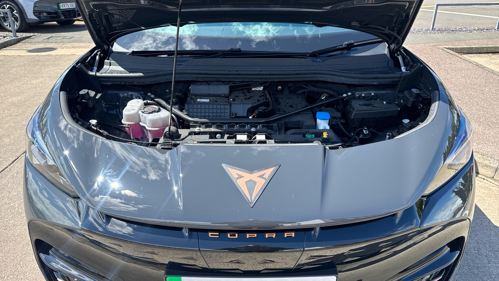 Cupra Tavascan Vz1 77 Kwh Afv 340 Blue #16