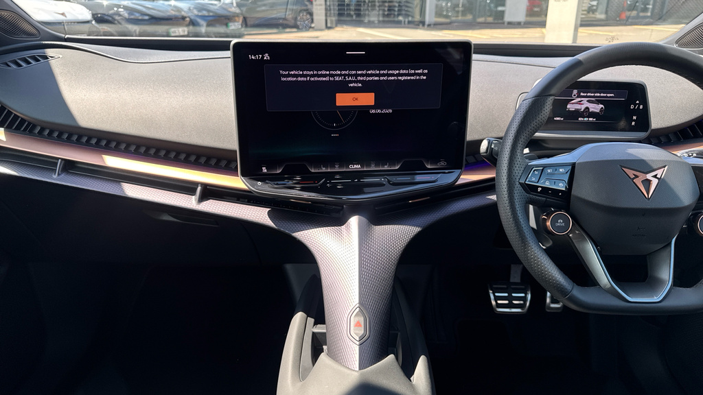 Cupra Tavascan Vz1 77 Kwh Afv 340 Blue #12
