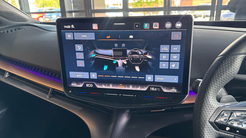 Cupra Tavascan Vz1 77 Kwh Afv 340 Blue #26
