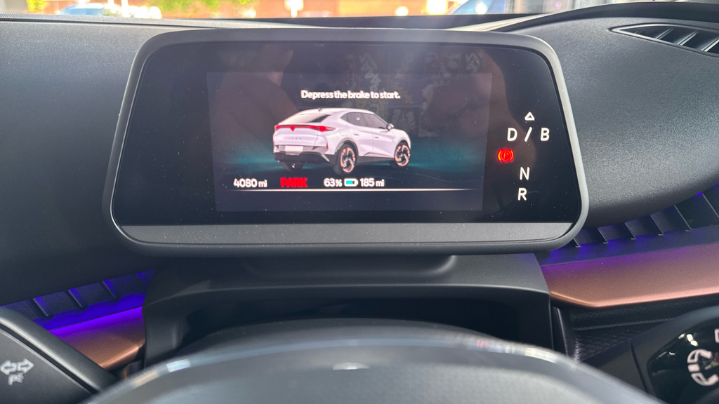Cupra Tavascan Vz1 77 Kwh Afv 340 Blue #13