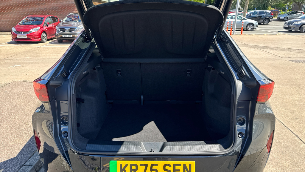 Cupra Tavascan Vz1 77 Kwh Afv 340 Blue #15