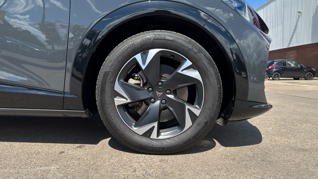 Cupra Tavascan Vz1 77 Kwh Afv 340 Blue #20