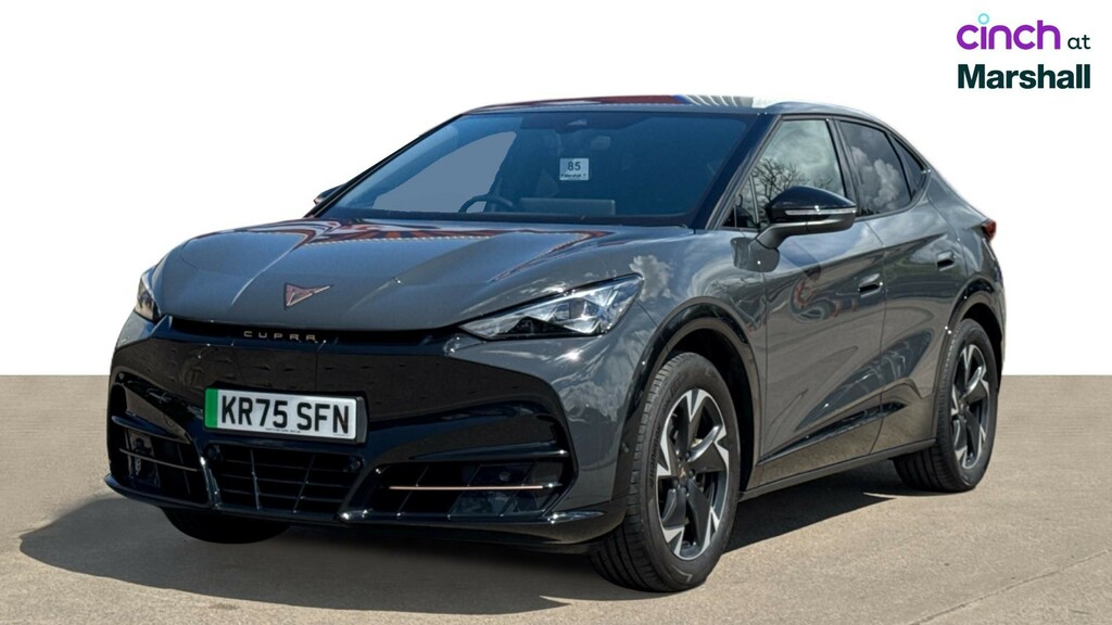 Cupra Tavascan Vz1 77 Kwh Afv 340 Blue #7