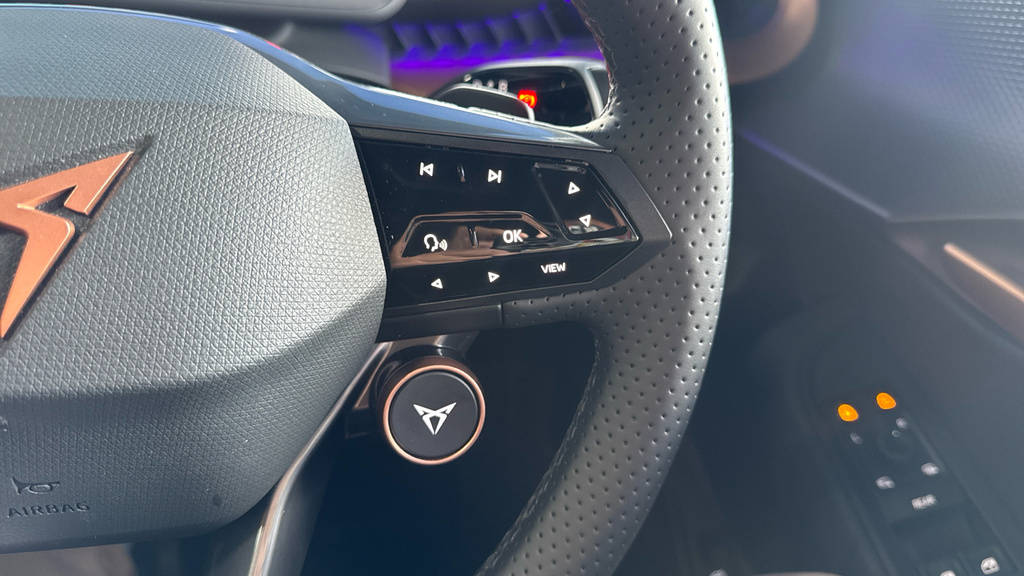 Cupra Tavascan Vz1 77 Kwh Afv 340 Blue #23