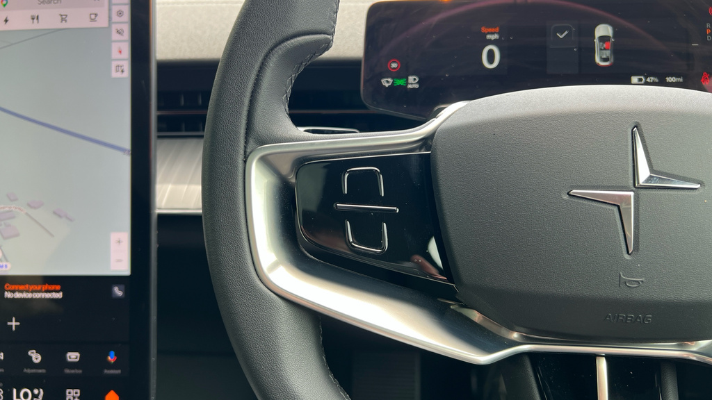 Polestar 3 80Kw 111Kwh Lr Dm Performance Plus Pilot Black #31