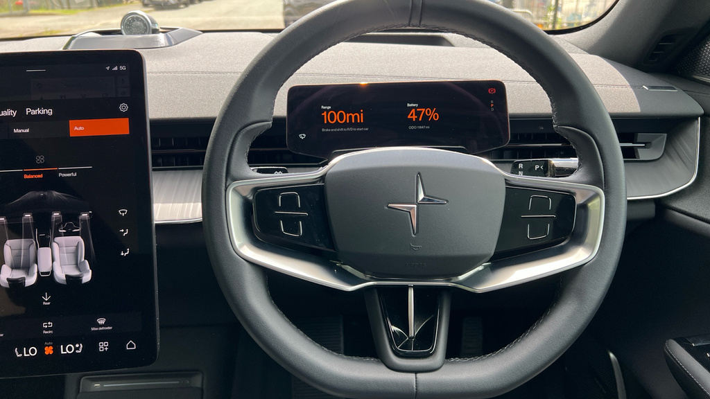 Polestar 3 80Kw 111Kwh Lr Dm Performance Plus Pilot Black #27