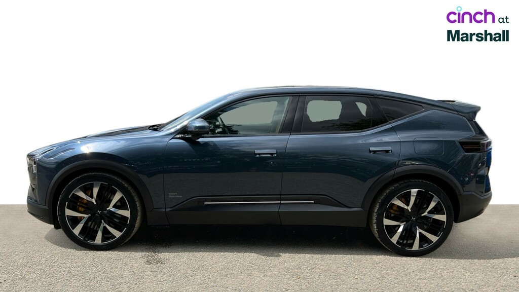 Polestar 3 80Kw 111Kwh Lr Dm Performance Plus Pilot Black #6
