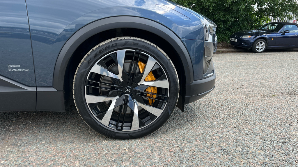 Polestar 3 80Kw 111Kwh Lr Dm Performance Plus Pilot Black #20