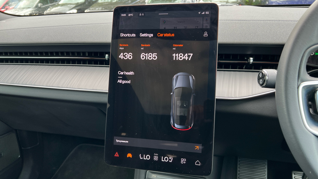 Polestar 3 80Kw 111Kwh Lr Dm Performance Plus Pilot Black #28