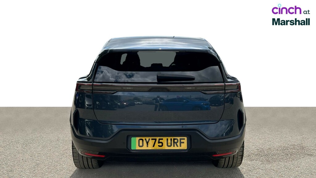 Polestar 3 80Kw 111Kwh Lr Dm Performance Plus Pilot Black #4