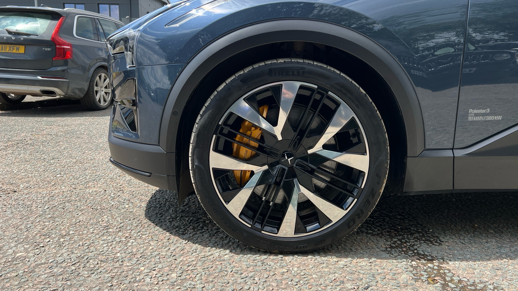 Polestar 3 80Kw 111Kwh Lr Dm Performance Plus Pilot Black #22