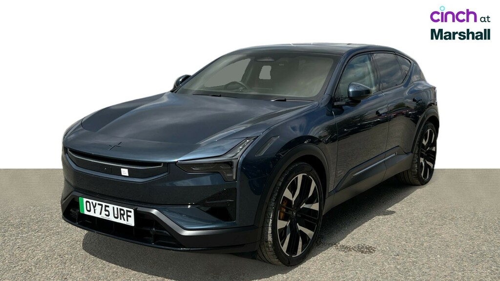 Polestar 3 80Kw 111Kwh Lr Dm Performance Plus Pilot Black #7