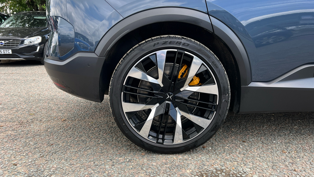 Polestar 3 80Kw 111Kwh Lr Dm Performance Plus Pilot Black #21