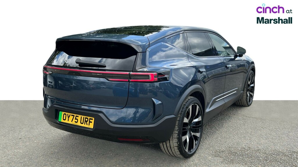 Polestar 3 80Kw 111Kwh Lr Dm Performance Plus Pilot Black #3