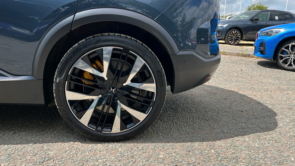 Polestar 3 80Kw 111Kwh Lr Dm Performance Plus Pilot Black #23