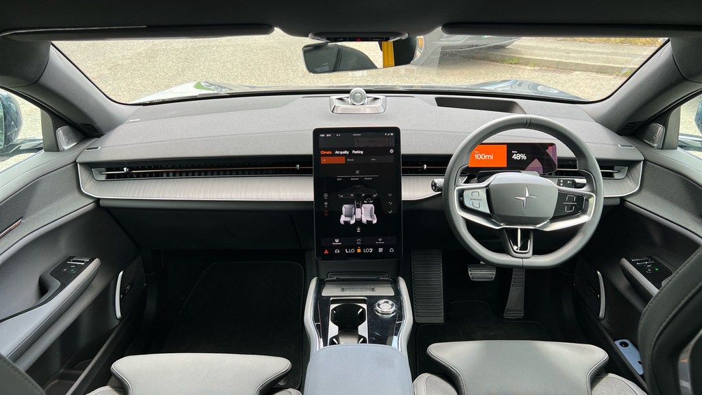 Polestar 3 80Kw 111Kwh Lr Dm Performance Plus Pilot Black #11