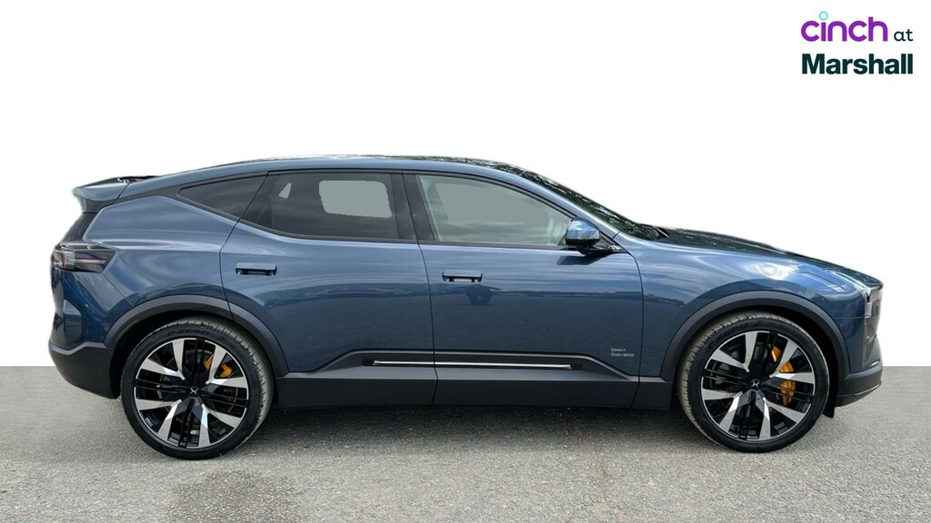 Polestar 3 80Kw 111Kwh Lr Dm Performance Plus Pilot Black #2