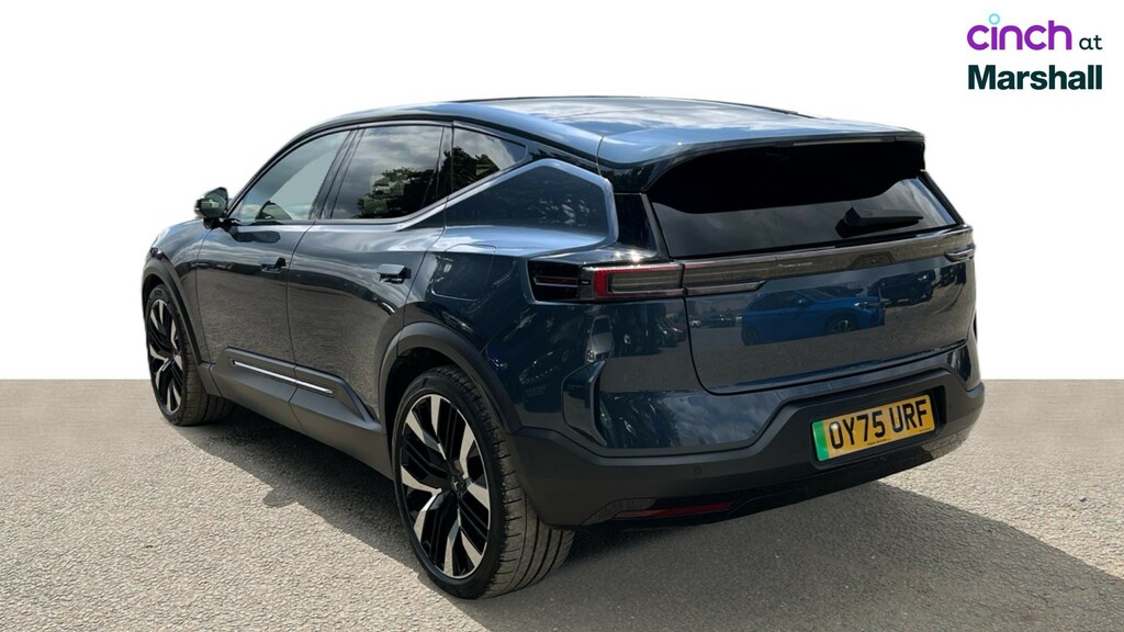 Polestar 3 80Kw 111Kwh Lr Dm Performance Plus Pilot Black #5