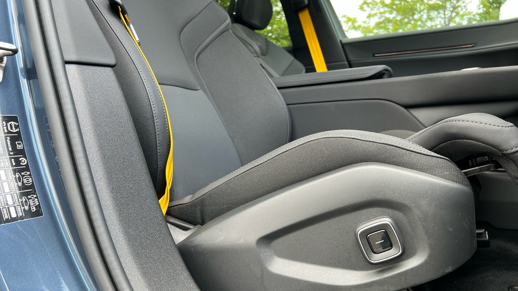 Polestar 3 80Kw 111Kwh Lr Dm Performance Plus Pilot Black #39